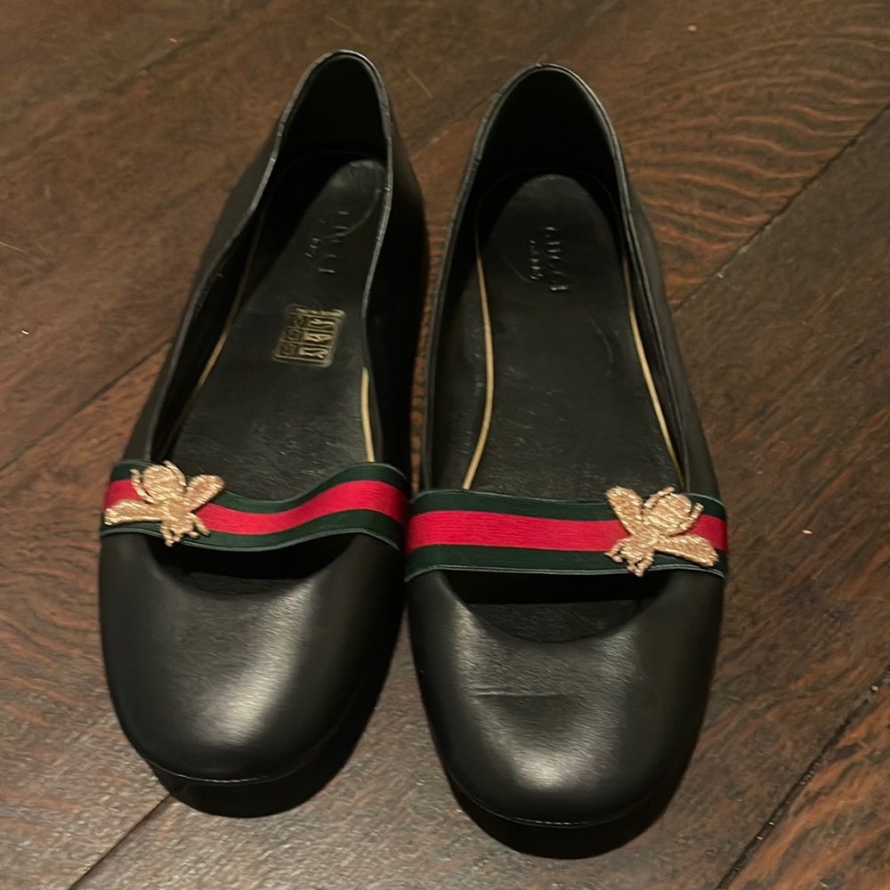 Gucci Flats